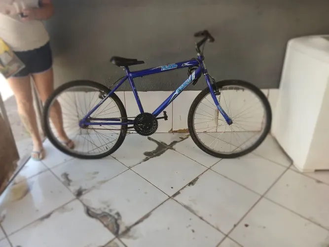 ~ BICICLETA PARA ADULTO ~