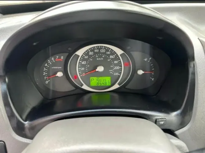 Hyundai Tucson 2.0 16V Flex Aut. 2016