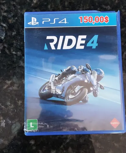 Ride 4 PlayStation 4e5
