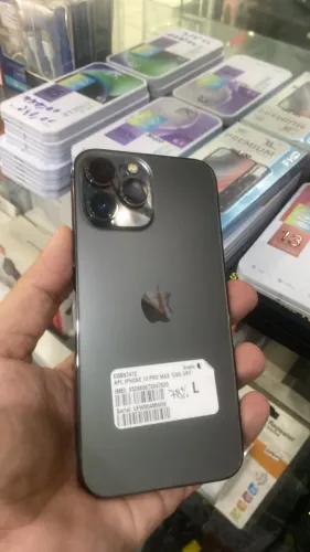 iPhone 13 Pro Max 128Gb - Todo Original com garantia 30 dias