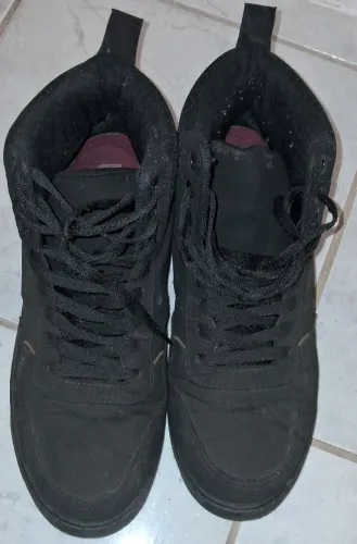 Tênis preto n.41