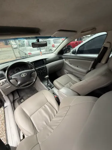 Toyota Corolla XEI 1.8/1.8 Flex 16V Aut. 2003