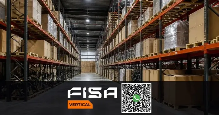 Estrutura Porta Pallet em (Ribeirão Preto)
