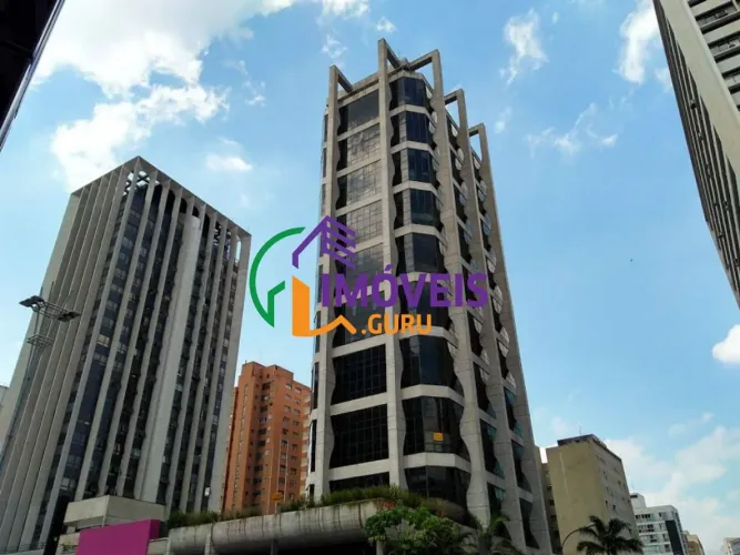 PRÉDIO - BELA VISTA - SP
