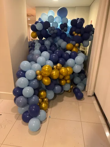 DOAÇÃO - Baloes para Festa 