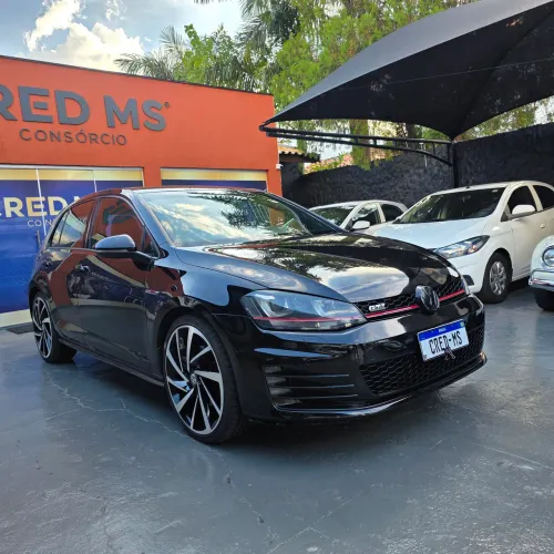 Volkswagen Golf GTI 2.0 TSI 220cv Aut. 2015