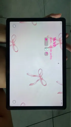 Tablet A9+ em perfeito estado!