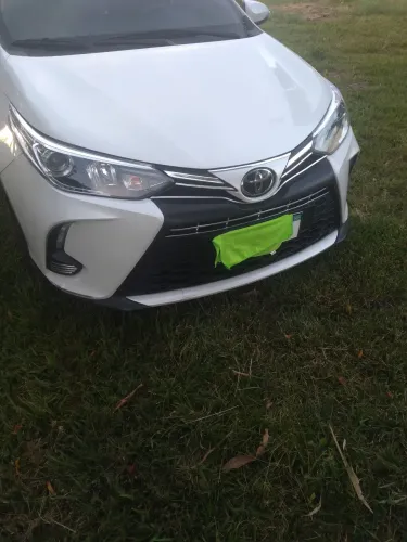 Toyota Yaris XS 1.5 Flex 16V 5P Aut. 2024
