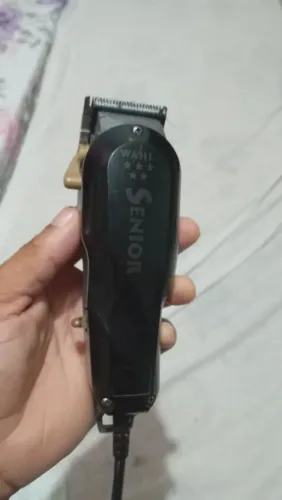 Wahl senior com fio 