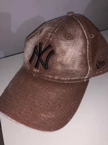 Boné New Era New York Yankees RARO