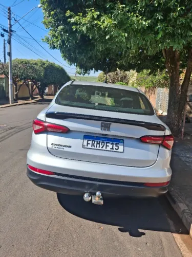 Fiat Cronos Drive 1.3 8V Flex 2022