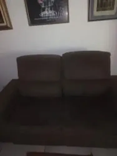 Sofá reclinável 43- *