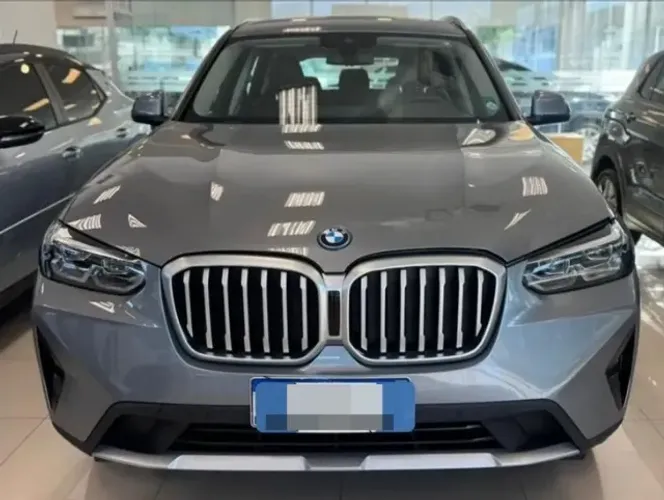 BMW X3 Xdrive 30E M Sport Turbo Híbrido Aut. 2024