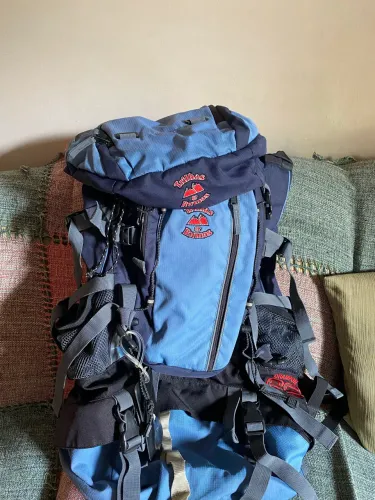 Mochila Trilhas e Rumos 68 lt