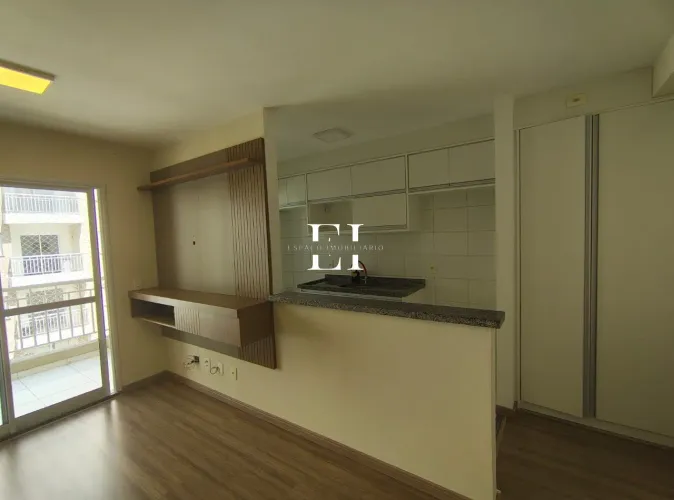 Apartamento Atua Interlagos / 1 suíte / 1 vaga / oportunidade