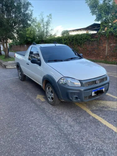 Fiat Strada Working Hard 1.4 Fire Flex 8V CS 2019