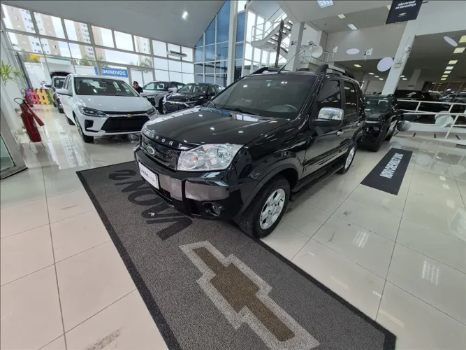 Ford Ecosport XLT 2.0/ 2.0 Flex 16V 5P Aut. 2012