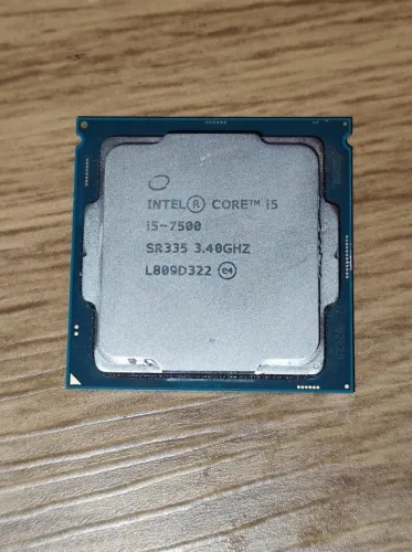 Processador i5 7500 3.40Ghz