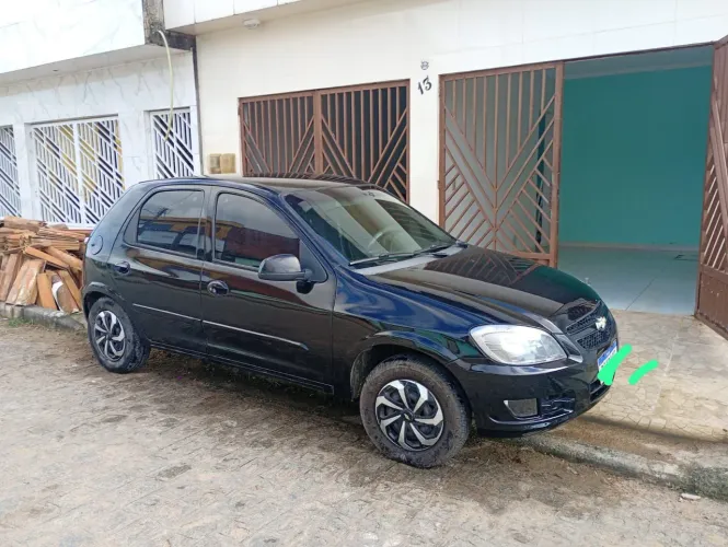 Chevrolet Celta Spirit/ LT 1.0 MPFI 8V Flexp. 5P 2013