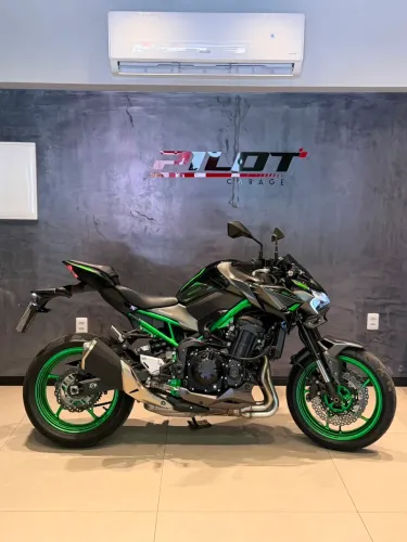 KAWASAKI Z900 ABS 2023 (4000 KMS)