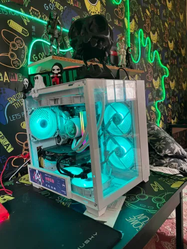 PC GAMER I5 14400F + RTX 3060 TI 8G