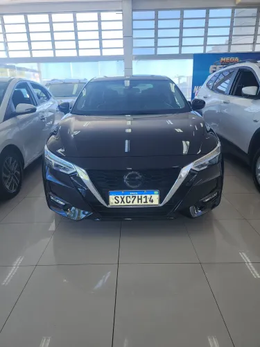 Nissan Sentra Advance 2.0 16V Aut. 2024