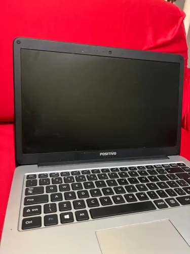notebook positivo motion intel celeron 4gb-119gb tela Intel(R) HD Graphics