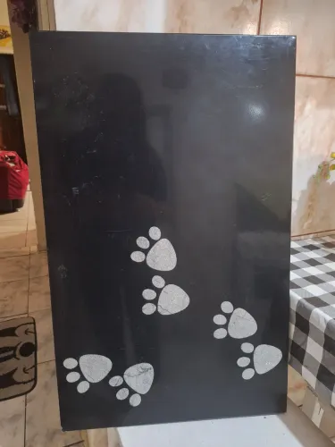 Painel lousa quadro magnético