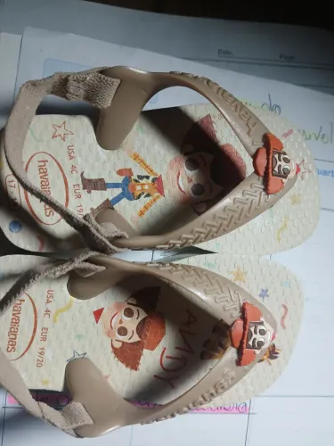Havaianas infantil