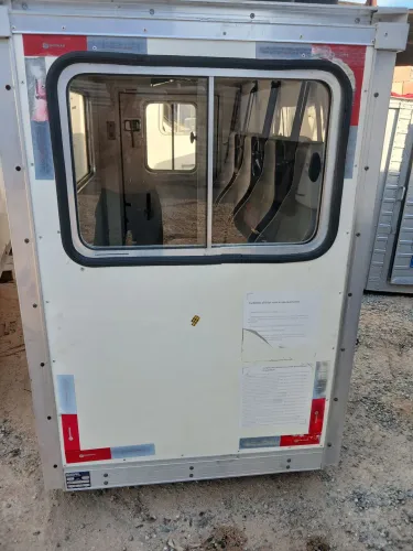 Módulo passageiro 