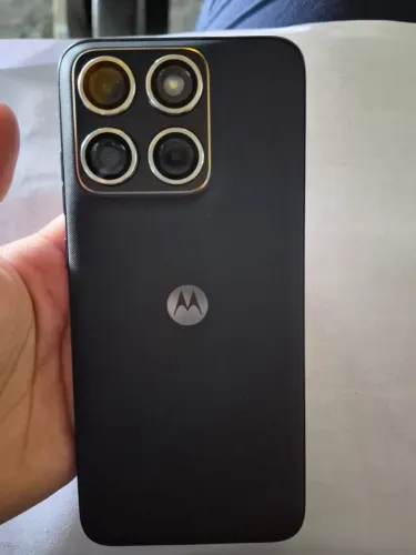 Motorola Edge 70 fusion - Semi-Novo com Nota