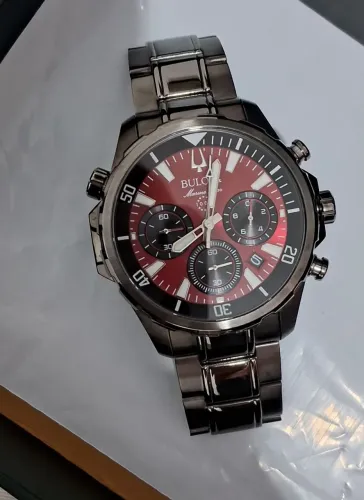 Relógio bulova