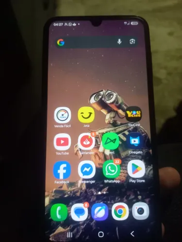 A15 perfeito