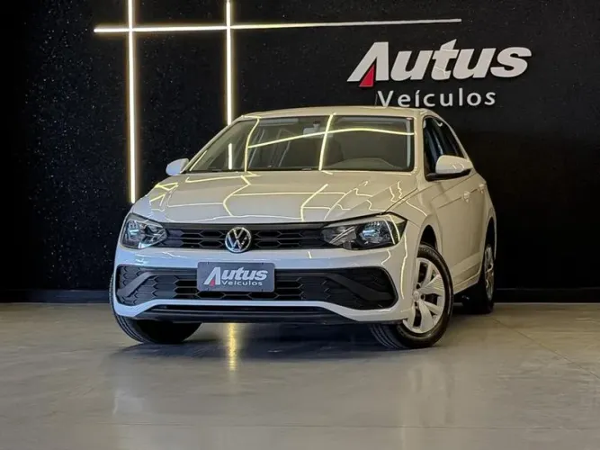 Volkswagen Polo Track 1.0 Flex 12V 5P 2025