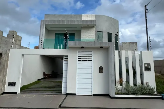 Casa à venda, LUAR DA BARRA, Barra dos Coqueiros, SE