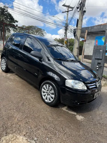 Volkswagen Fox Plus 1.6mi/ 1.6mi Total Flex 8V 4P 2006