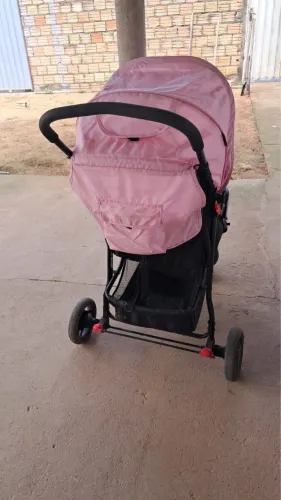 carrinho de bebê