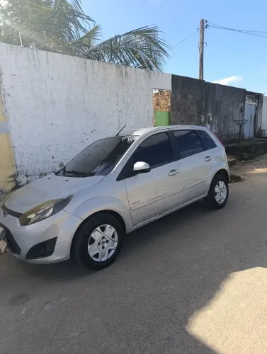 Ford Fiesta 1.6 8V Flex/class 1.6 8V Flex 5P 2011