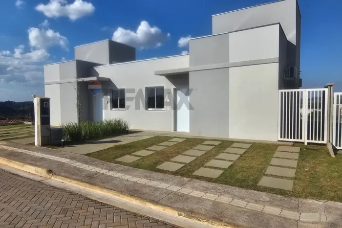 Casa para locação no Residencial Essencial Home  Vargeão, Jaguariúna