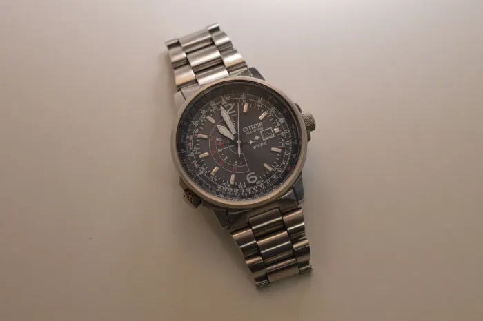 Relógio Citizen Promaster Ecodrive original