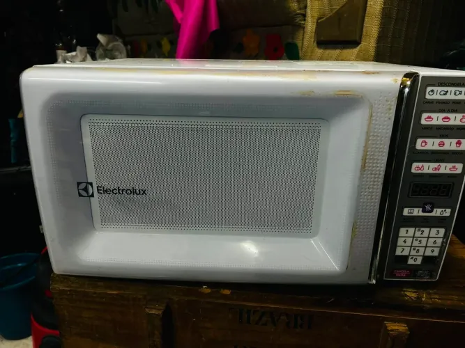 Micro-ondas Electrolux