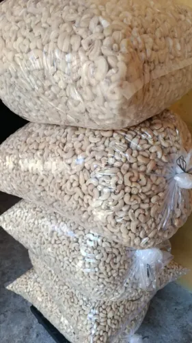 Castanha de caju direto da fábrica