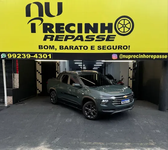 Chevrolet Montana Premier 1.2 Turbo Flex 12V Aut. 2025