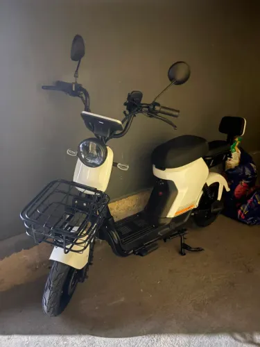 Scooter elétrica Sol
