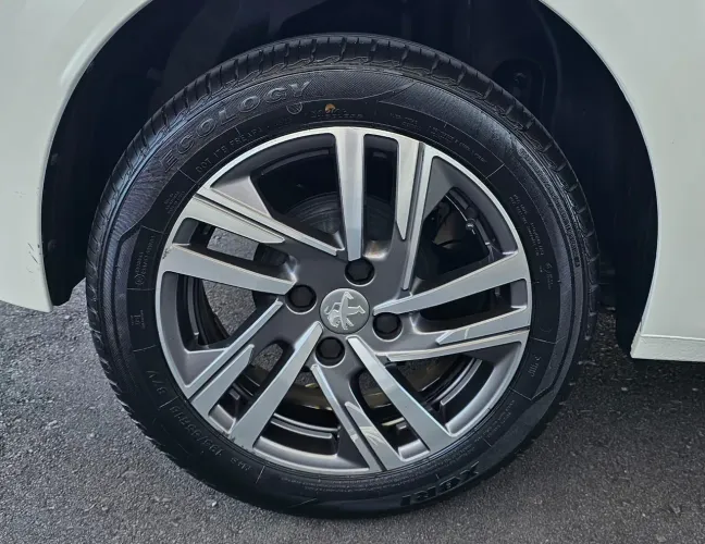 Peugeot 208 Allure 1.6 Flex 16V 5P Aut. 2022