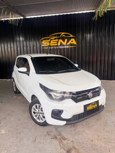 Fiat Mobi Like 1.0 Fire Flex 5P. 2017