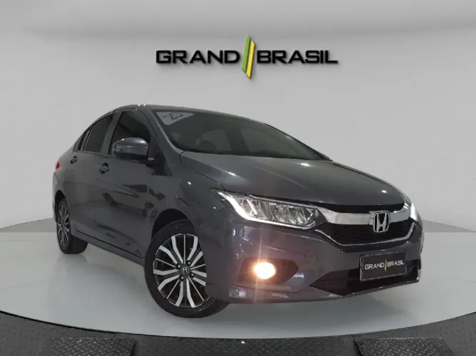 Honda City Sedan EXL 1.5 Flex 16V 4P Aut. 2020