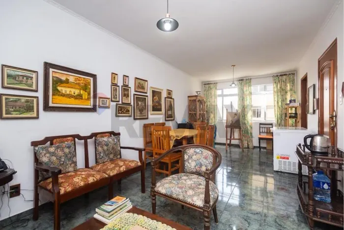 Apartamento para venda em Cambuci com 2 quartos , 86m²