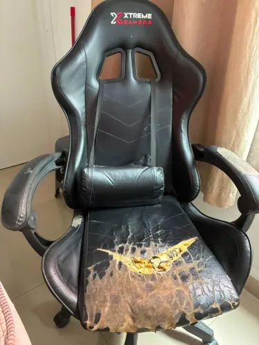 Cadeira gamer para revitalizar