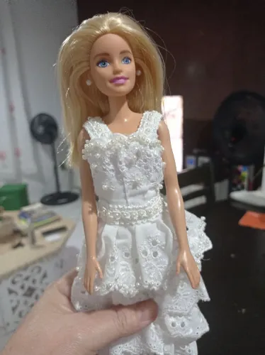 Barbie Básica 2015